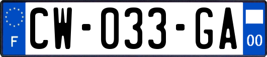 CW-033-GA
