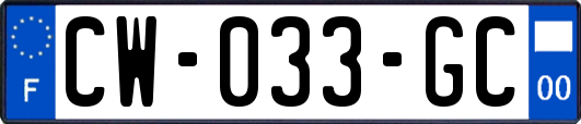 CW-033-GC