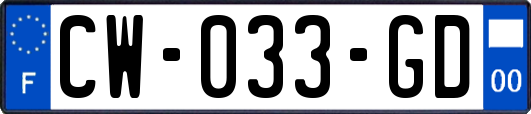 CW-033-GD