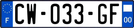 CW-033-GF