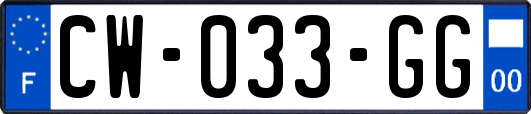 CW-033-GG