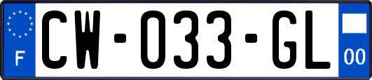 CW-033-GL