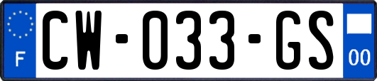 CW-033-GS