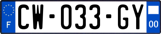 CW-033-GY