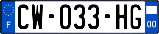 CW-033-HG