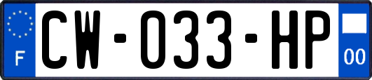 CW-033-HP