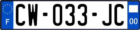 CW-033-JC