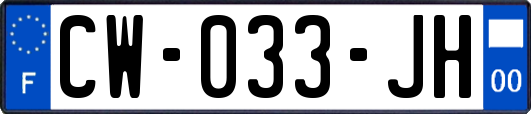 CW-033-JH
