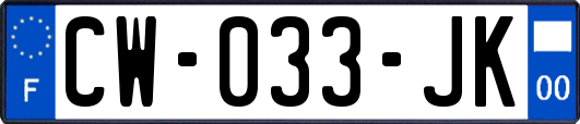 CW-033-JK