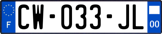 CW-033-JL