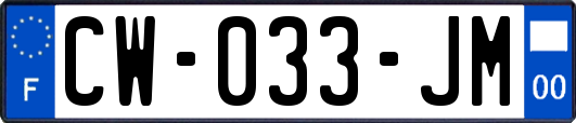 CW-033-JM