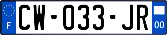 CW-033-JR