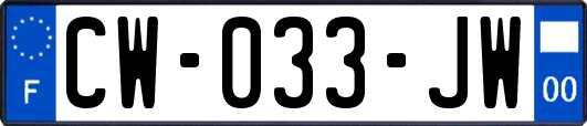 CW-033-JW