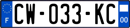 CW-033-KC