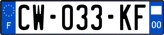 CW-033-KF