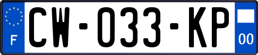 CW-033-KP