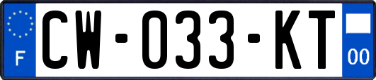 CW-033-KT