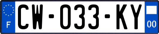 CW-033-KY