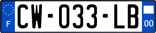 CW-033-LB