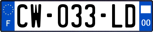 CW-033-LD