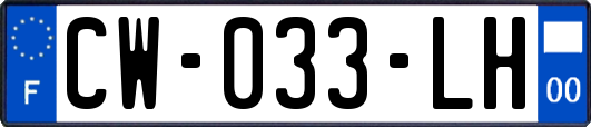 CW-033-LH