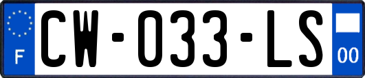CW-033-LS