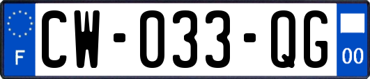 CW-033-QG