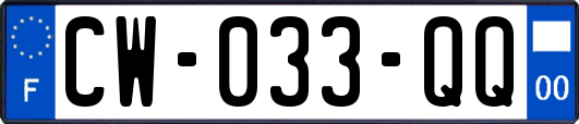 CW-033-QQ