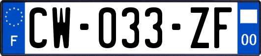 CW-033-ZF