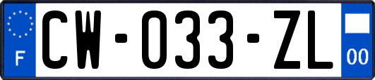 CW-033-ZL