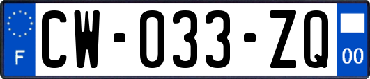 CW-033-ZQ