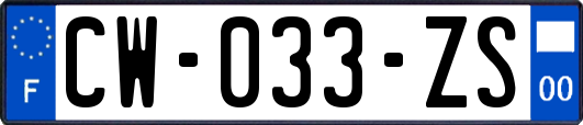 CW-033-ZS