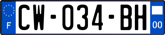 CW-034-BH