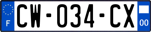 CW-034-CX