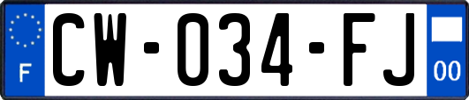 CW-034-FJ