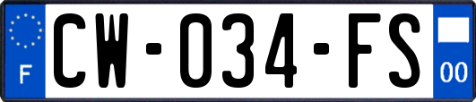 CW-034-FS