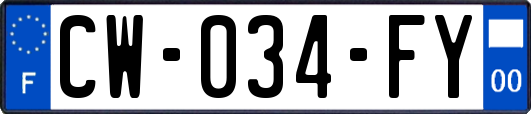 CW-034-FY