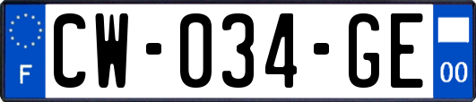 CW-034-GE