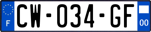 CW-034-GF