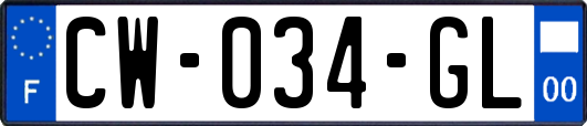 CW-034-GL