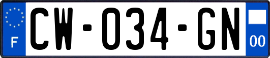 CW-034-GN