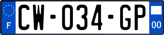 CW-034-GP