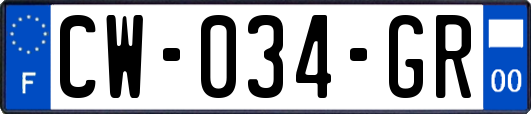 CW-034-GR
