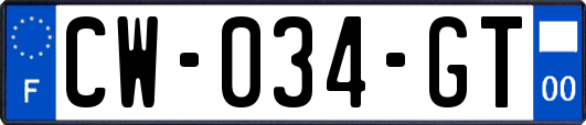 CW-034-GT