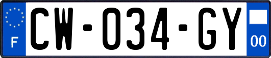 CW-034-GY