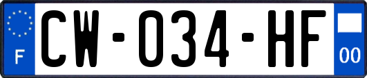 CW-034-HF