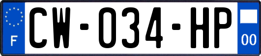 CW-034-HP
