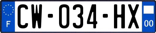 CW-034-HX