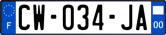 CW-034-JA