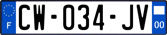 CW-034-JV